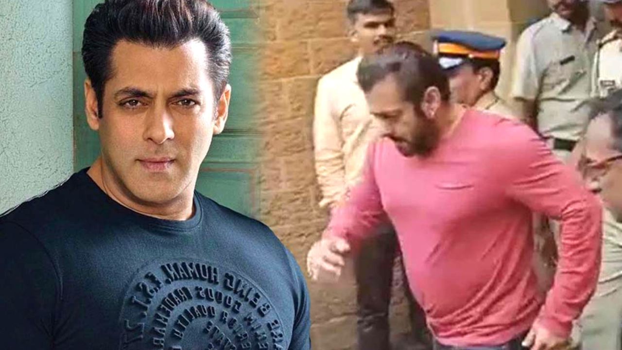 Salman Khan: প্রাণ সংশয়ে! মুম্বই পুলিশের দ্বারস্থ সলমন, চাইলেন আগ্নেয়াস্ত্র রাখার অনুমতি