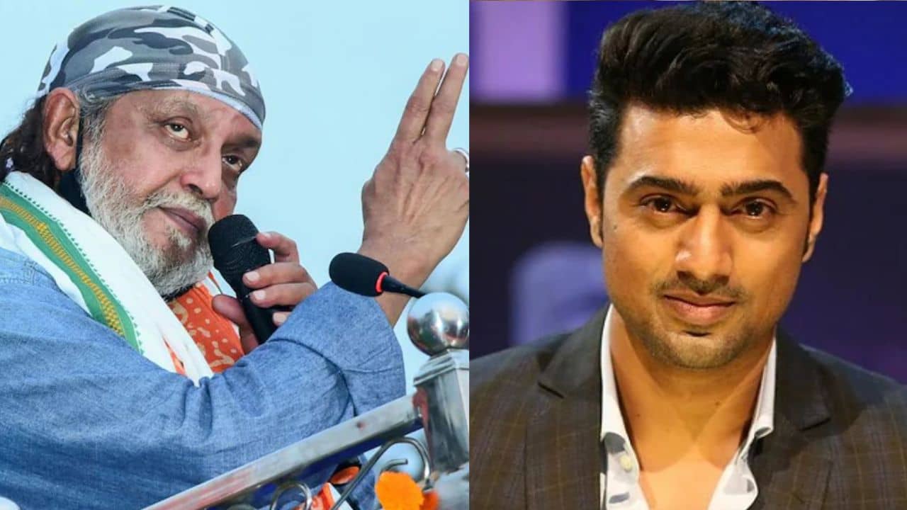Mithun Chakraborty: মিঠুনের ব্রেকিং নিউজ-এর পরেই তাঁর ছবি পোস্ট দেবের, দিলেন এক অজানা খবর