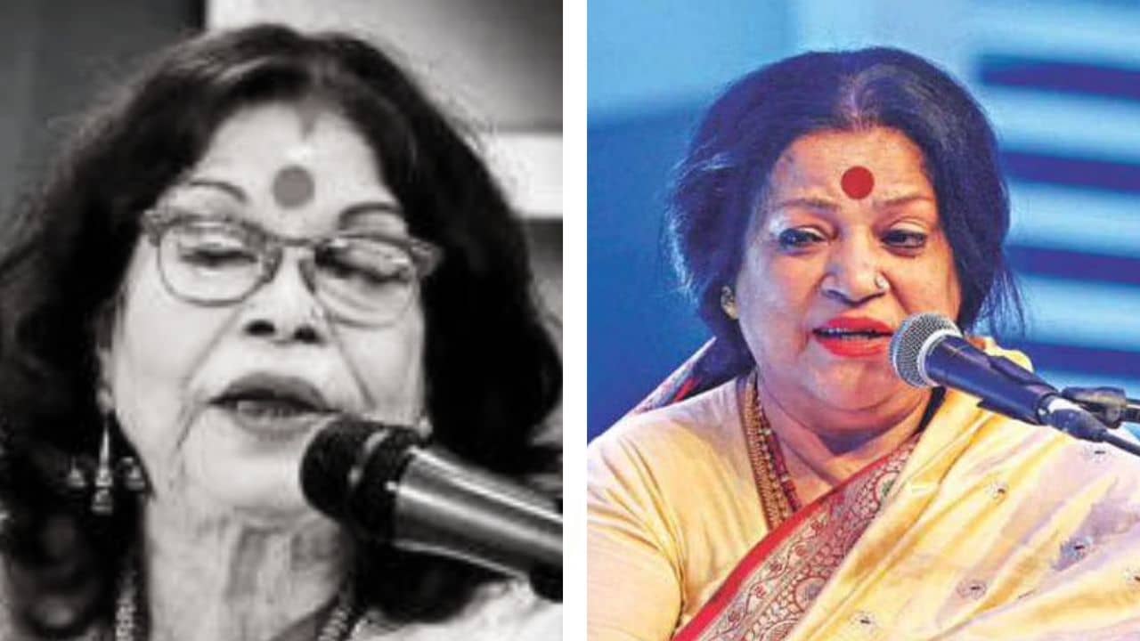 Nirmala Mishra Death: ঈশ্বরকে একটাই প্রশ্ন, কেন এতটা কষ্ট দিলে নির্মলাদিকে?: স্মৃতিচারণে হৈমন্তী শুক্লা