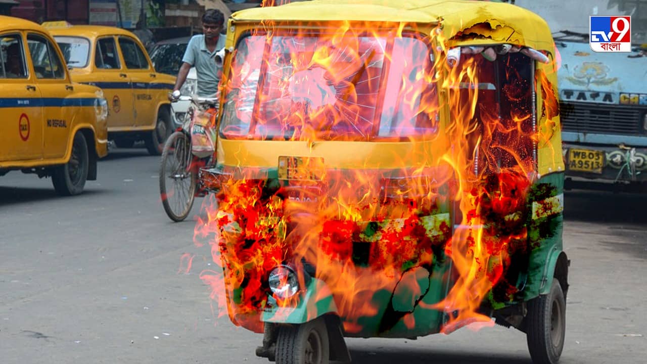 Andhra Pradesh Case: অটো যেন মৃত্যু ফাঁদ! বিদ্যুতের তার পড়ে ঝলসে গেল ৫ মহিলা