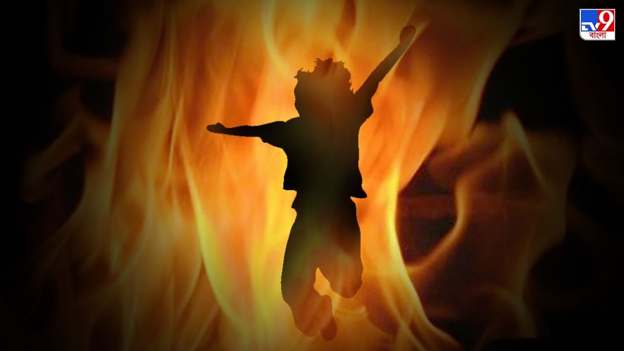 Boy Set On Fire : মাতৃভাষায় কথা বলেছিল কিশোর, ক্লাসেই গায়ে আগুন দিল সহপাঠীরা
