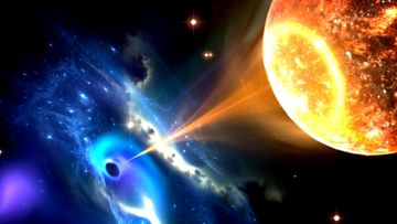 Heaviest Neutron Star 'Black Widow': নক্ষত্র খেয়ে ফেলছে 'ব্ল্যাক উইডো'