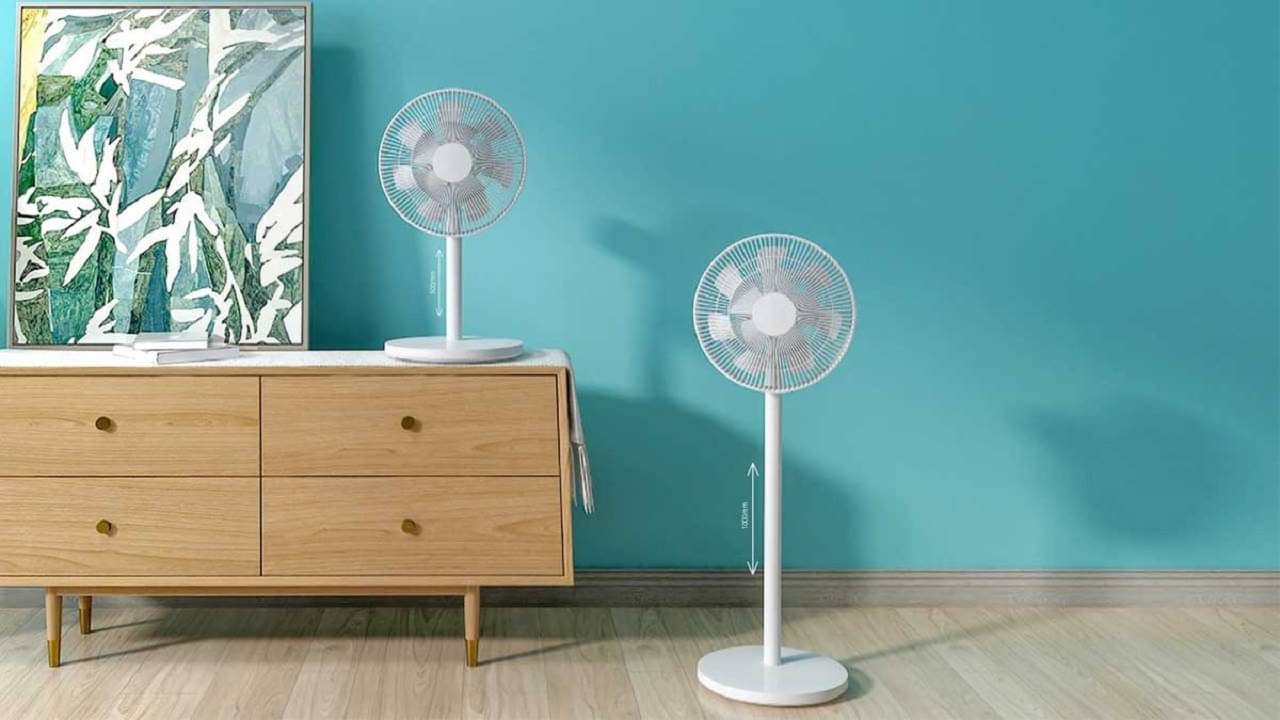 Xiaomi Standing Fan 2: কম দামে স্মার্ট স্ট্যান্ড ফ্যান নিয়ে এল শাওমি, আপনার মুখের কথায় গতি বাড়বে-কমবে!