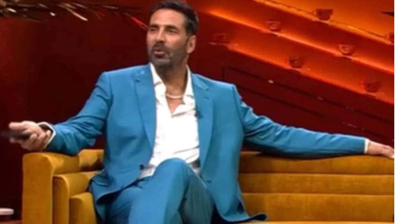 Akshay Kumar: বিদেশে নতুন ছবির শুটিংয়ে ব্যস্ত খিলাড়ি অক্ষয় কুমার, সেখানেই পেলেন সুখবর