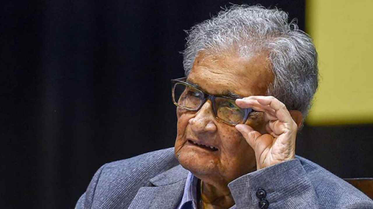 Amartya Sen: কোভিডে আক্রান্ত অমর্ত্য সেন, দ্রুত আরোগ্য কামনা মমতার