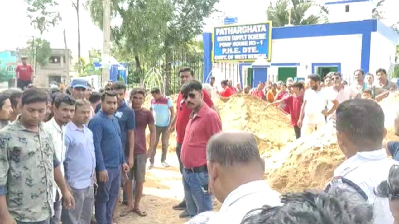 Rajarhat: রাজারহাটে নগ্ন দেহ উদ্ধার, ২৪ ঘণ্টার মধ্যে ফাঁস হল রহস্য, সবই ধরা পড়েছে সিসিটিভিতে