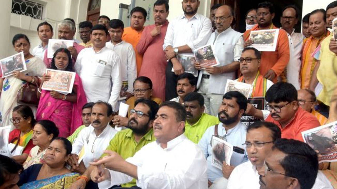 BJP MLA: ভোট দিতে যেন ভুল না হয়! রাষ্ট্রপতি নির্বাচনের জন্য বিধায়কদের প্রশিক্ষণ দেবে বিজেপি
