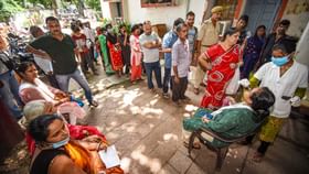 Covid 19: ফের বাড়ল দৈনিক আক্রান্তের সংখ্যা, বাড়ল মৃতের সংখ্যা Covid 19: ফের বাড়ল দৈনিক আক্রান্তের সংখ্যা, বাড়ল মৃতের সংখ্যা