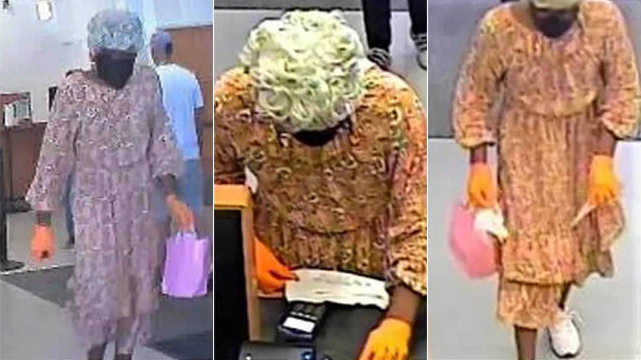 Bank Robbery: বৃদ্ধা সেজে ব্যাঙ্কে ডাকাতি! খোঁজ পেতে ফেসবুকে ছবি পোস্ট পুলিশের