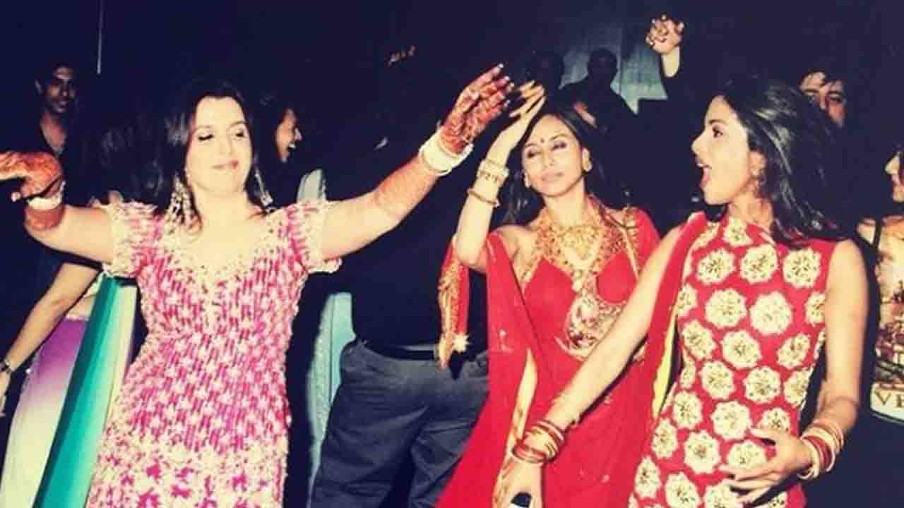 Drunk Dulhan: মাতাল হয়ে উদ্দাম নাচ ফারহার, পাশে দাঁড়িয়ে ভিরমি খেয়েছিলেন প্রিয়াঙ্কা, রানি