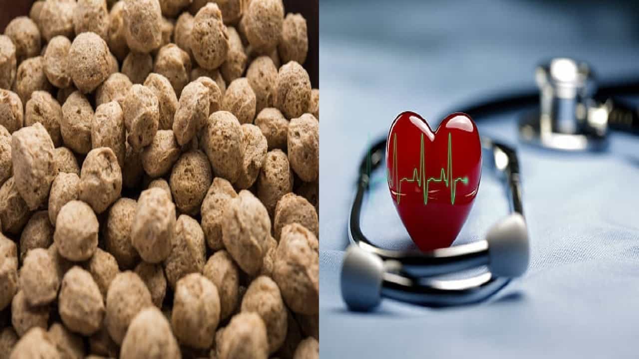 Soybean Benefits: কমবে ওজন, বাড়বে হাড়ের জোর! আরও যে সব কারণে পাতে রাখবেন সোয়াবিন Soybean Benefits: কমবে ওজন, বাড়বে হাড়ের জোর! আরও যে সব কারণে পাতে রাখবেন সোয়াবিন