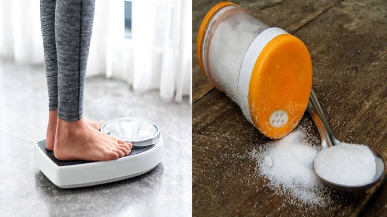 Weight Loss Tips: হাতে মাত্র ৯০ দিন, পুজোর আগে বাড়তি মেদ গলিয়ে ফেলুন নুন খেয়েই