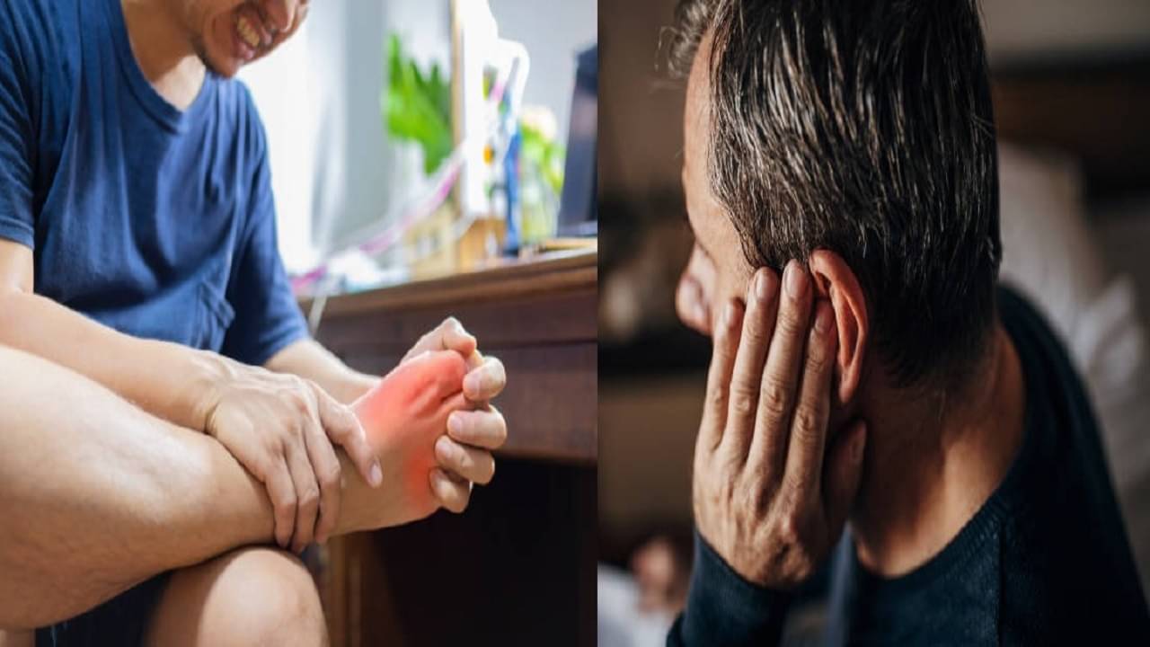 Uric Acid:  ইউরিক অ্যাসিড বাড়লে শুধু পায়ে ব্যথা নয়, উপসর্গ দেখা যায় আর কোথায়?