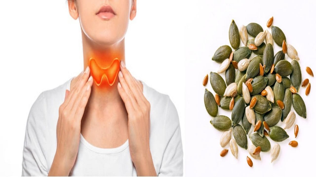 Thyroid Remedy Food: রোজ সকালে ওষুধ তো খান সঙ্গে মানুন ঘরোয়া এই টিপসও! নিয়ন্ত্রণে থাকবে থাইরয়েড