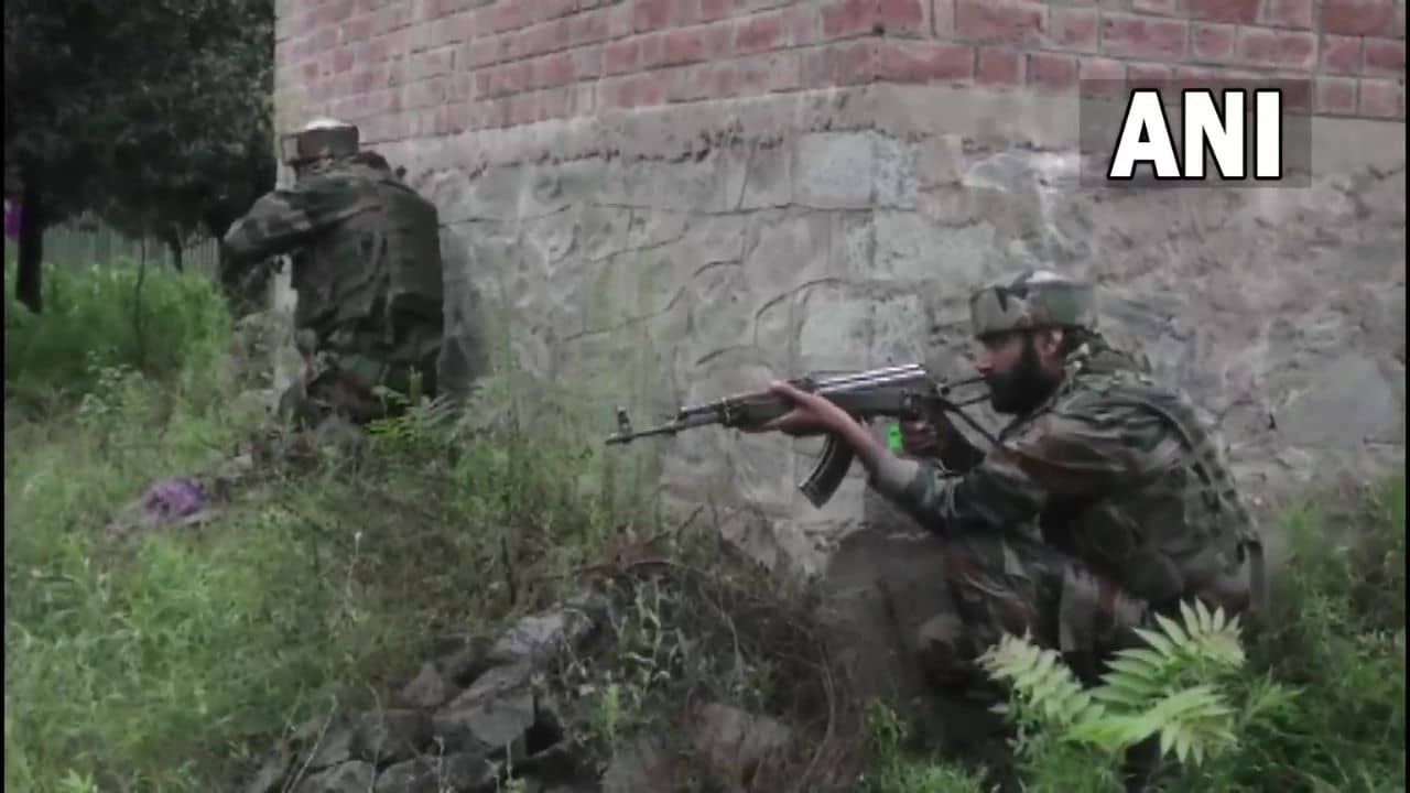 J&K Encounter: পরপর ২দিন বারামুল্লাতেই এনকাউন্টার, রাতভর অভিযানে নিকেশ লস্কর জঙ্গি