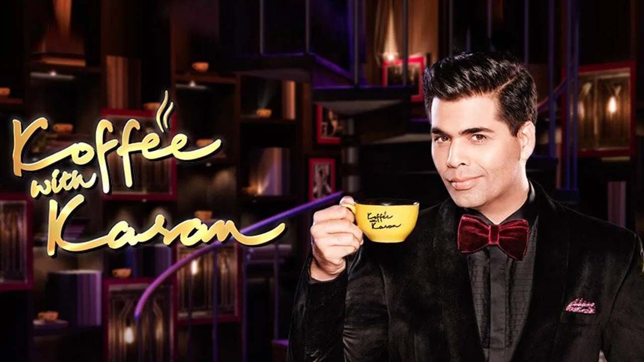 Koffee With karan: চুপ থাকেন, তবে অজয়ের একটা কথাই যথেষ্ট, প্রশংসায় করণ