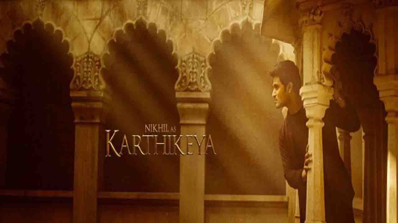 Karthikeya 2: বৃন্দাবনের ইস্কন-প্রাঙ্গনে মুক্তি পেল অনুপম খের অভিনীত তেলুগু ছবির টিজ়ার, কী এমন আছে তাতে?