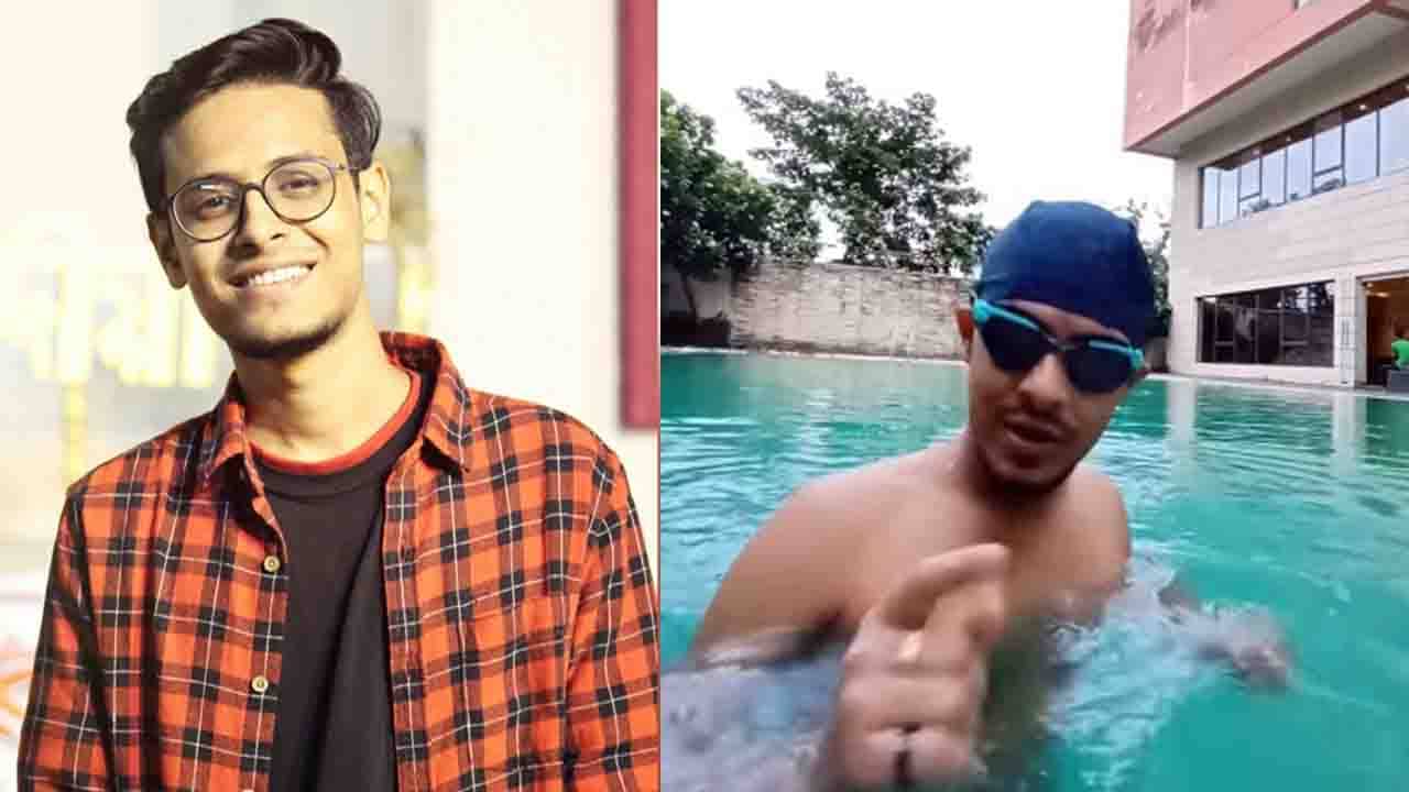 Kiran Dutta: গভীর জলে দ্য বং গাই কিরণ দত্ত, ইউটিউবার শেখালেন কাজে লাগার মতো কেরামতি