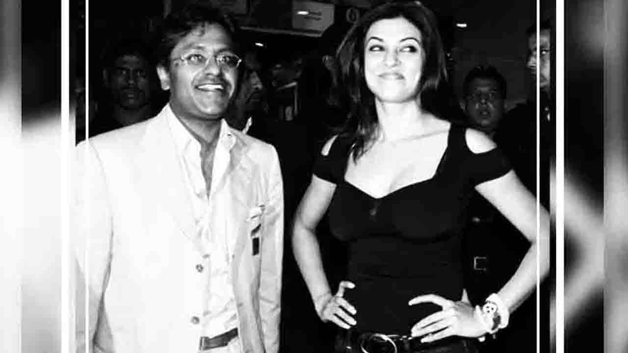 Sushmita-Lalit: ৯ বছর আগে যে সুস্মিতাকে মেসেজের রিপ্লাই দিতে বলে টুইট করছিলেন, তাঁকেই বাহুডোরে নিয়ে প্রেমে ভাসছেন ললিত মোদী