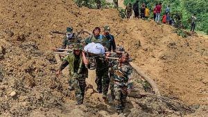 Manipur Landslide: 'ইতিহাসে সবথেকে ভয়ঙ্কর বিপর্যয়...' মণিপুরে ভয়াবহ ধসে মৃত ৮১, এখনও নিখোঁজ ৫৫