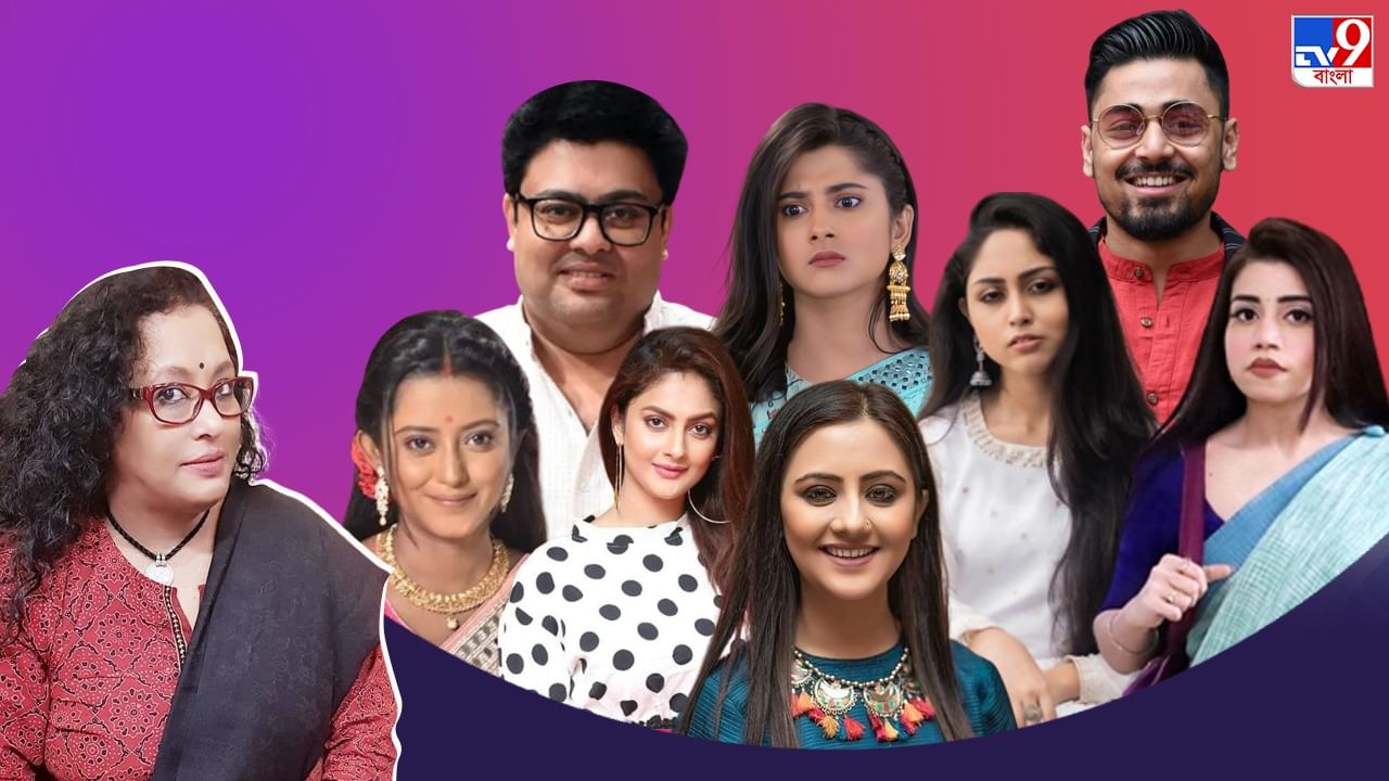 EXCLUSIVE Bengali Serial: সিরিয়ালের নায়কের নাম পোখরাজ, চরিত্রের নামকরণ নিয়ে কতটা খুঁতখুঁতে লীনা গঙ্গোপাধ্যায়?