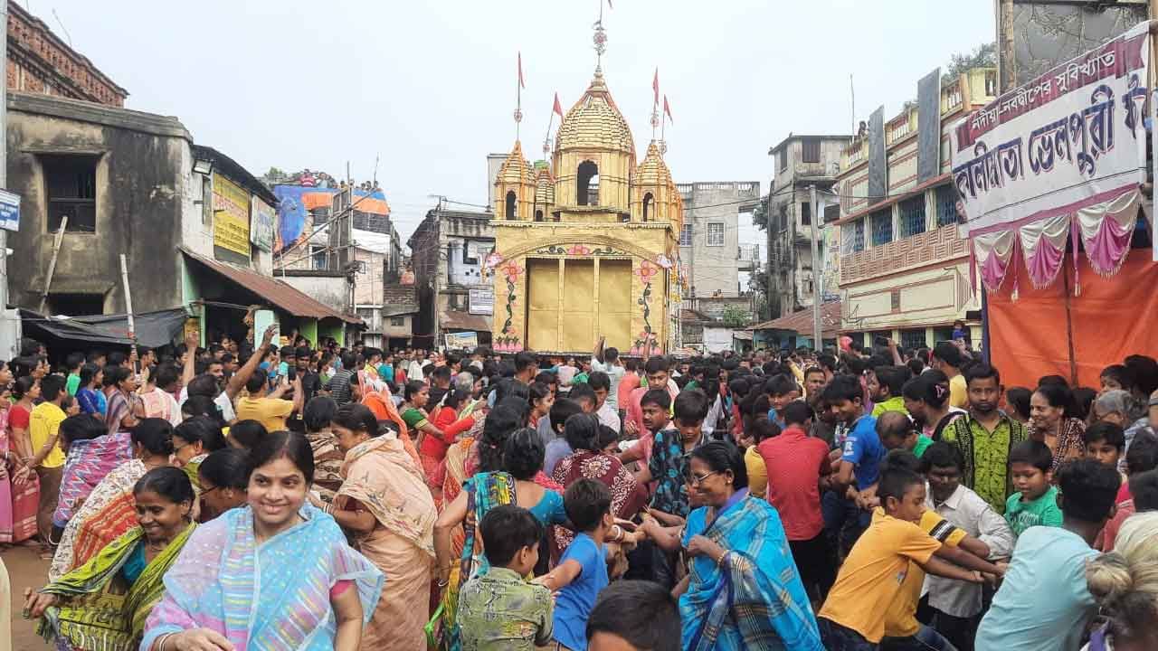 Rathayatra Of Bishnupur: রাজ্যপাট নেই, বিষ্ণুপুরে মল্লরাজাদের সেই রথের গরিমা আজও অমলিন