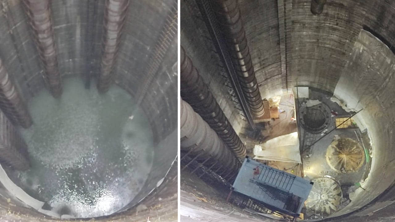 Devadula Lift Irrigation, MEIL: গোদাবরীর বন্যায় ব্যাপক ক্ষতি দেবাদুলা সেচ প্রকল্পের, জল নামলেই কাজ সম্পন্ন হবে জানাল মেঘা ইঞ্জিনিয়ারিং