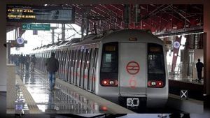 Delhi Metro: মেট্রো স্টেশনে যুবতীর গায়ে পুরুষাঙ্গ ঠেকানোর অভিযোগ, সিসিটিভি ধরিয়ে দিল অভিযুক্তকে