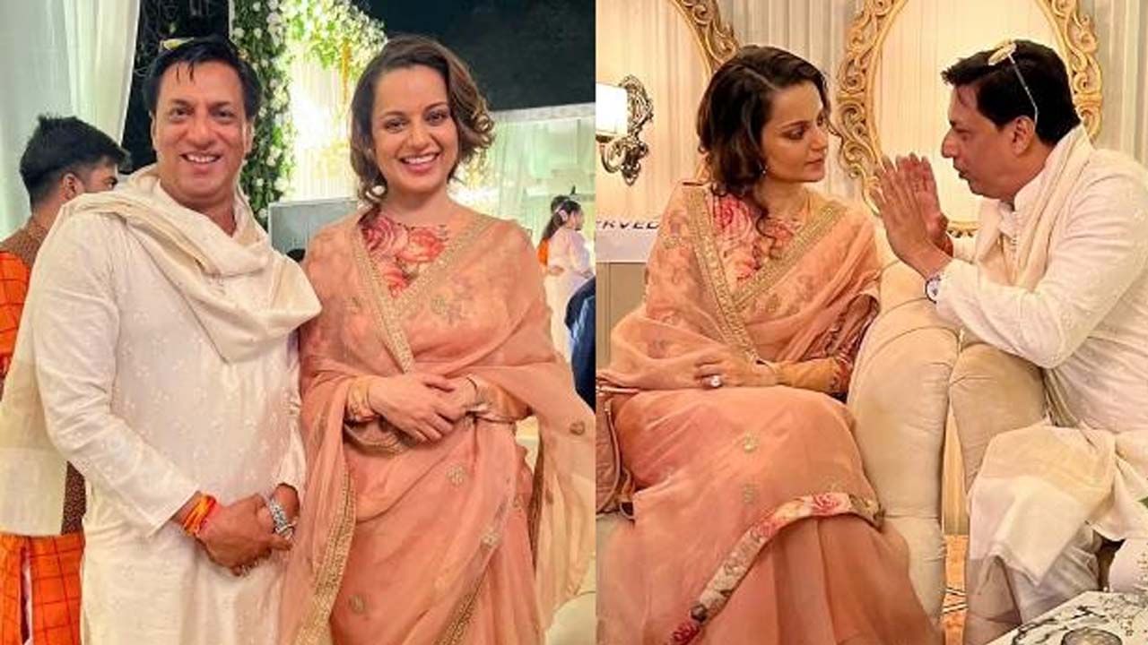 Kangana-Madhur: আবার জুটি বাঁধতে চলেছেন কঙ্গনা-মধুর?