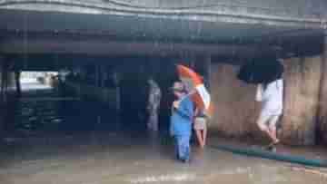 Mumbai Rain: লাল সতর্কতা কোঙ্কন উপকূলে, ভারী বৃষ্টিতে মুম্বইয়েও নামল ধস, আহত ৩
