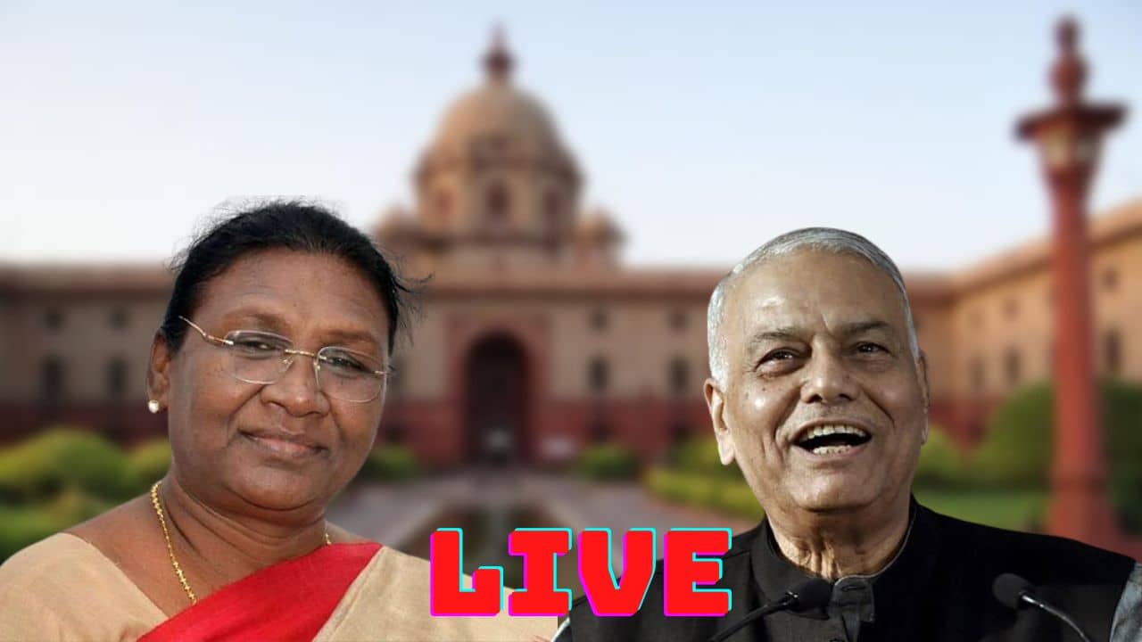 Presidential Election 2022 Results Live: দ্রৌপদী মুর্মু রাষ্ট্রপতি-নির্বাচিত, ৬৪ শতাংশের বেশি ভোট পেয়ে বিপুল জয়