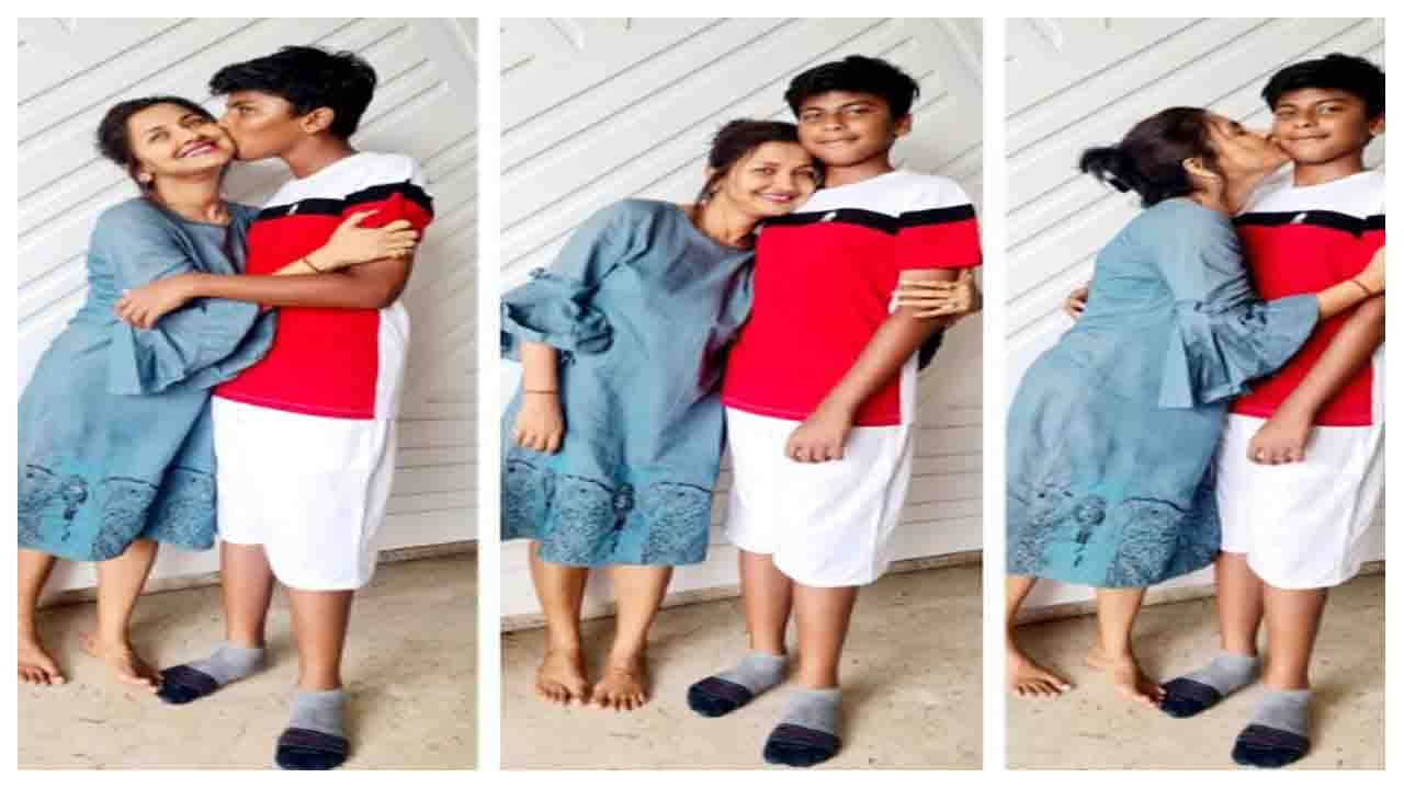 Rachana Banerjee: মাকে ছাপিয়ে লম্বা হয়েছে রচনার পুত্র, ছেলের জন্মদিনে অভিনেত্রী নিংড়ে দিলেন হৃদয়