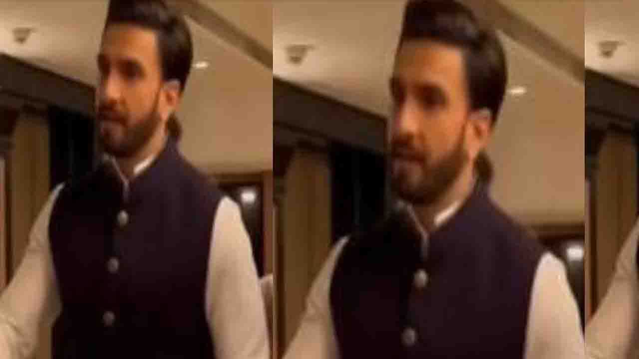 Ranveer Singh Photoshoot: 'এই তো পোশাক পরে এসেছে', সাদা কুর্তা-নেহেরু জ্যাকেটে রণবীরকে দেখে মস্করা নেটিজ়েনের