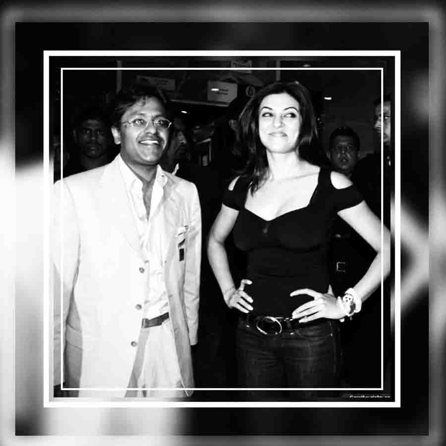 সুস্মিতার প্রেমিক তালিকা অনেক লম্বা। কাউকেই তিনি বিয়ে করেননি। কিংবা বিয়ে করার কথা চিন্তাও করেননি। সুস্মিতার প্রেমিক তালিকায় রয়েছেন রোহমান শল, বান্টি সচদেব, ওয়ামিস আক্রম, বিক্রম ভাটরা। 