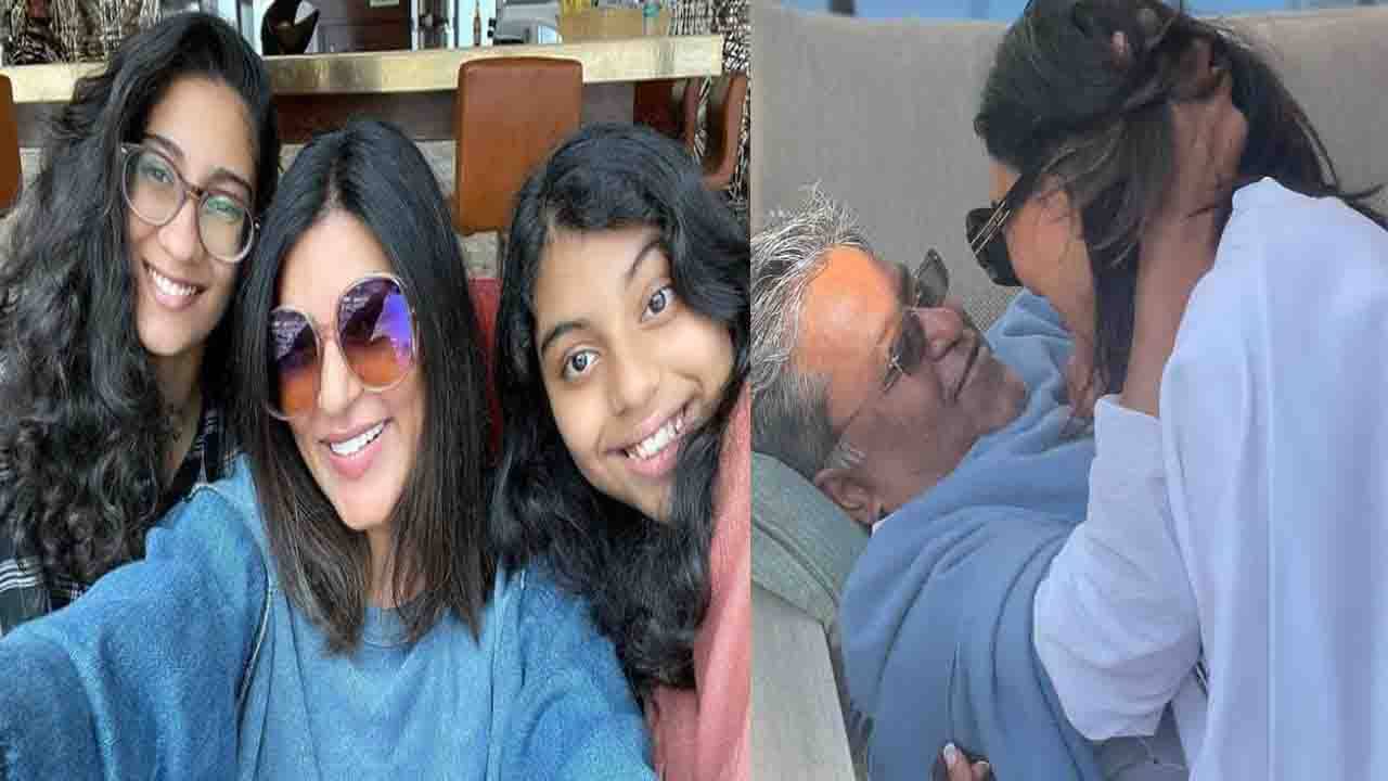 Sushmita-Lalit: হাতে আংটি পরেননি, দুগ্গা দুগ্গা লিখে ললিতের বেটার হাফ সুস্মিতার ইনস্টাগ্রাম পোস্ট