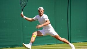 Wimbledon: জকোভিচের সামনে এবার ‘নতুন’ আবিষ্কার রিথোবেন