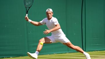 Wimbledon: জকোভিচের সামনে এবার ‘নতুন’ আবিষ্কার রিথোবেন