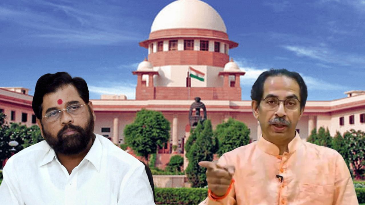 Shiv Sena Infighting: বিধানসভার লড়াই গড়াল সংসদেও, ওম বিড়লাকে সুপ্রিম কোর্টে চ্যালেঞ্জ উদ্ধব শিবিরের