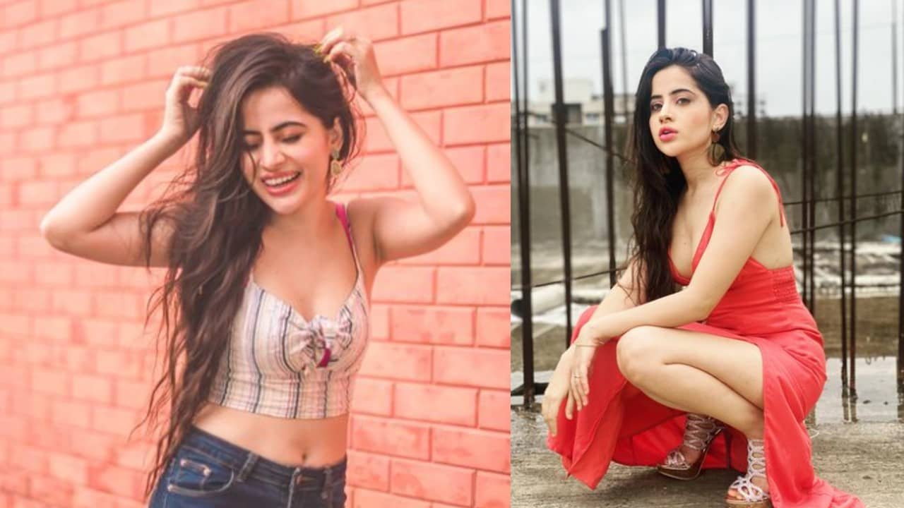 Urfi Javed Fashion: সি-থ্রু পোশাকে এতটা ঝুঁকি নিলেন! একটু হলেই বিপদে পড়তেন উরফি