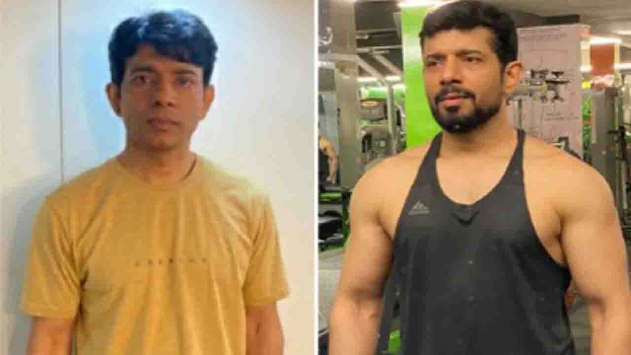 Body Transformation: 'রংবাজ ৩'-এর জন্য নিজেকে আমূল পাল্টে ফেললেন বিনীত কুমার সিং, তাঁকে চেনাই দায়