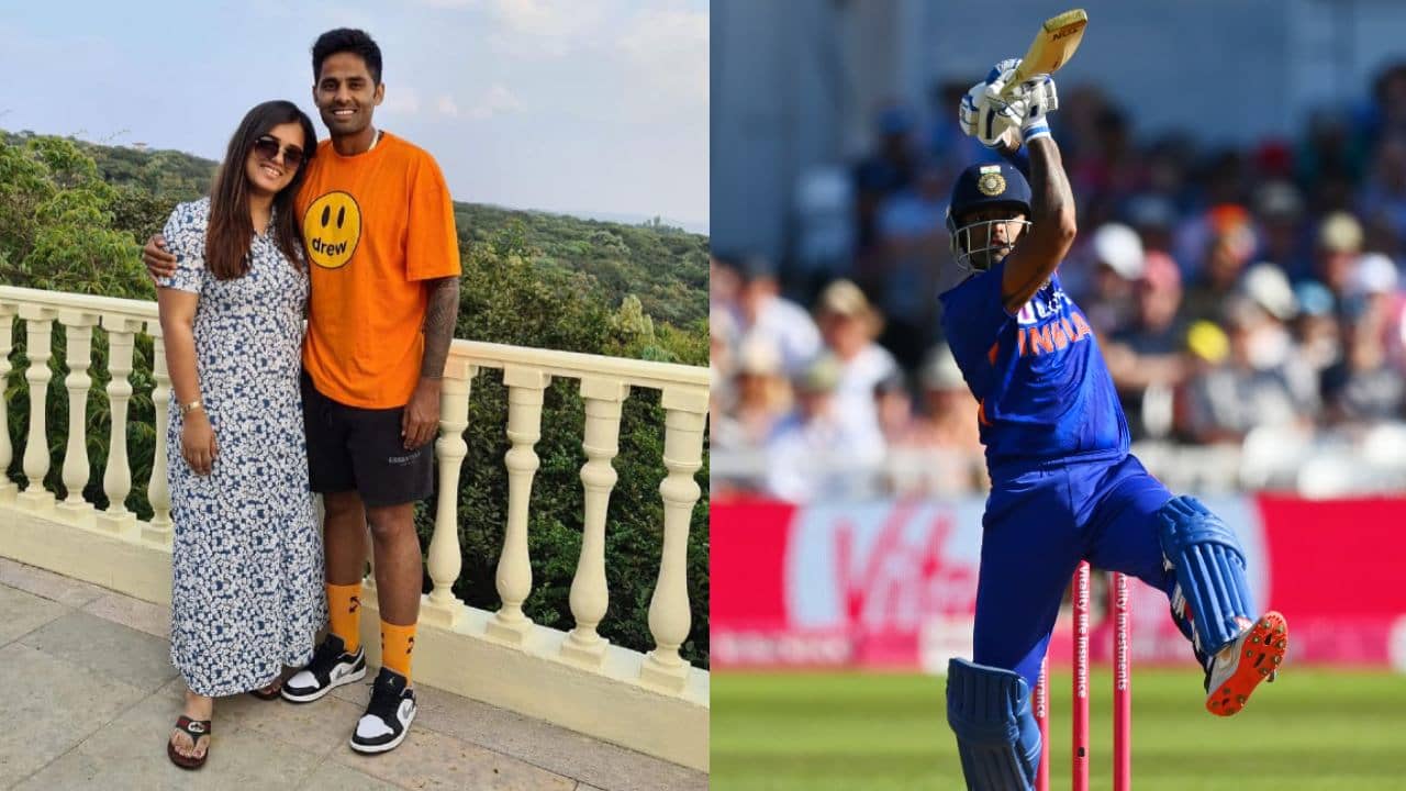 Suryakumar Century: রাতভর ঘুম নেই, শতরানের পর হোটেল রুমে কী করলেন সূর্য? জানালেন স্ত্রী