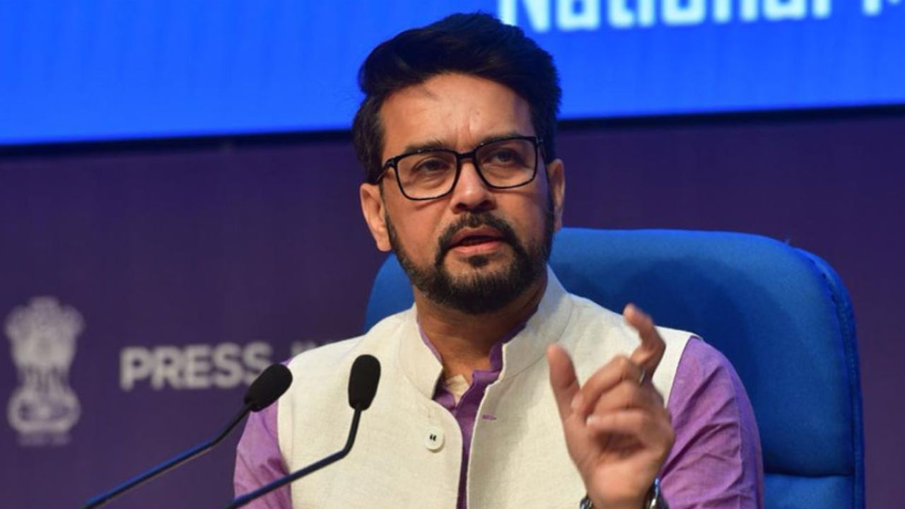 Anurag Thakur: 'সিসোদিয়া অভিযুক্ত, মূলমাথা কেজরীবাল', আবগারি নীতি নিয়ে আপকে পাল্টা আক্রমণ বিজেপির