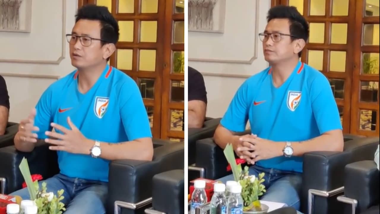 Bhaichung Bhutia: সৌরভই অনুপ্রেরণা বাইচুংয়ের, ফুটবলকে এগিয়ে নিয়ে যেতে পারব