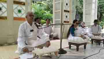 Visva Bharati VC: উনি বিশ্বভারতীর ভাল চান না, অপমান করে আনন্দ পান, উপাসনা গৃহে বসে উপাচার্যের মন্তব্যে বিতর্ক