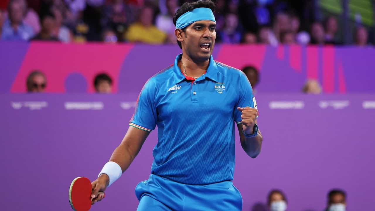 CWG 2022: 'বুড়ো ঘোড়া, প্রবীণ যোদ্ধা', এইসকল শব্দবন্ধনীতে আটকে নেই শরথকমল CWG 2022: 'বুড়ো ঘোড়া, প্রবীণ যোদ্ধা', এইসকল শব্দবন্ধনীতে আটকে নেই শরথকমল