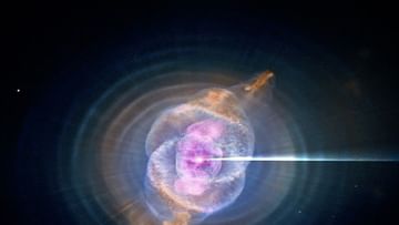 Cat's Eye Nebula: মহাকাশে 'বিড়ালের শব্দ' শুনলেন বিজ্ঞানীরা! আপনিও শুনলে অবাক হয়ে যাবেন