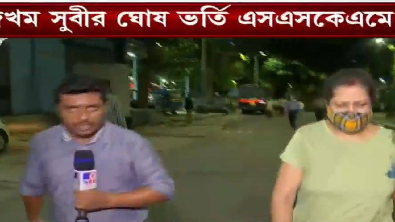 CISF barracks: স্বামীর খবরে বিভ্রান্ত হয়ে পড়েছিলেন, গুলিবিদ্ধ জওয়ানের স্ত্রীকে পথ দেখাল টিভি৯ বাংলাই