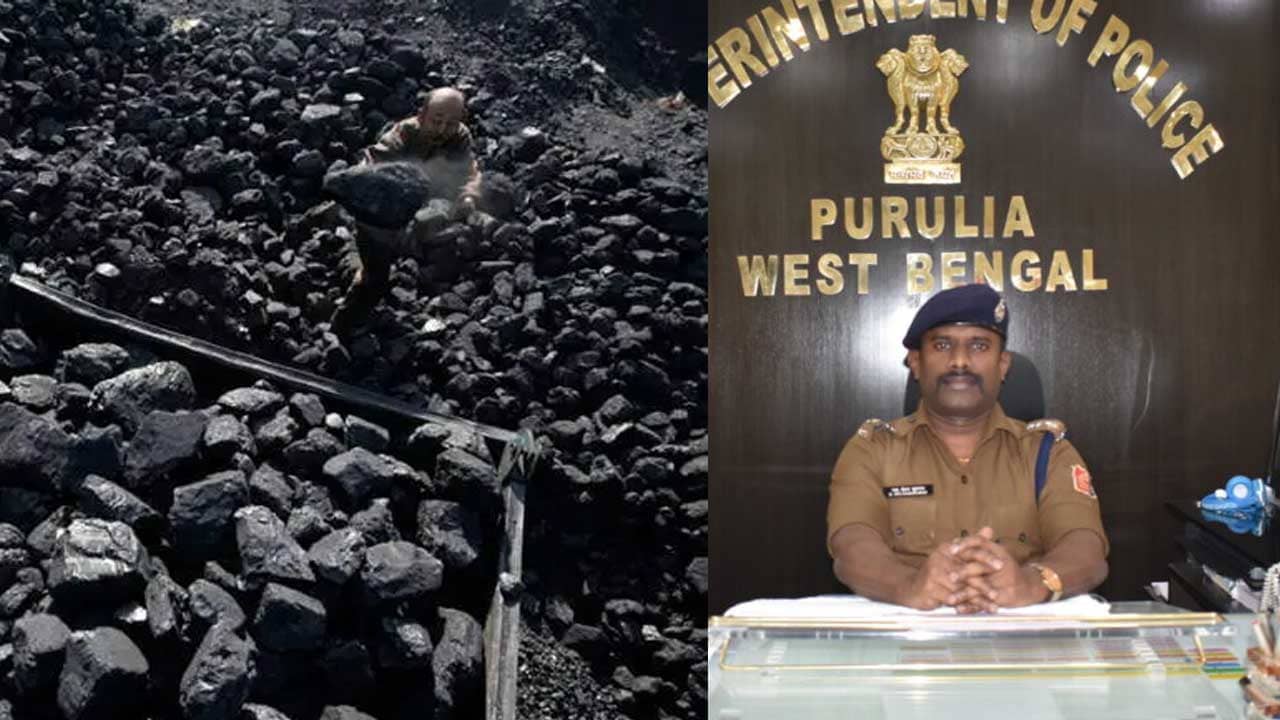 Coal Scam:  ইডি দফতরে পুরুলিয়ার পুলিশ সুপার, কয়লা পাচার সংক্রান্ত প্রশ্নের মুখোমুখি আজ