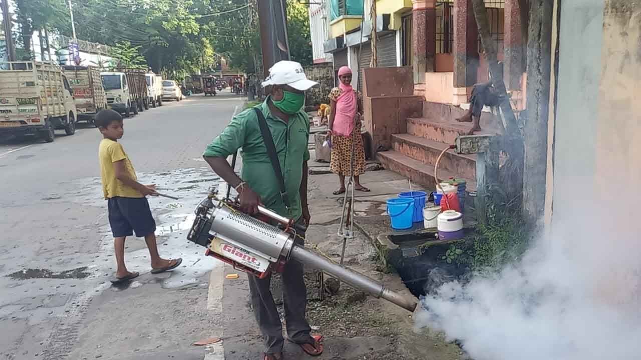 Dengue: উত্তরেও বাড়ছে ডেঙ্গির প্রকোপ, উদ্বিগ্ন স্বাস্থ্য দফতর