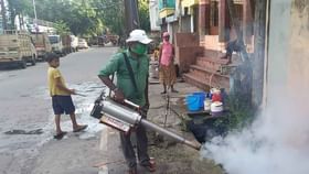 Dengue Panic: শহরে বাড়ছে ডেঙ্গি আতঙ্ক, সচেতনতায় বিধাননগর পুরনিগম Dengue Panic: শহরে বাড়ছে ডেঙ্গি আতঙ্ক, সচেতনতায় বিধাননগর পুরনিগম